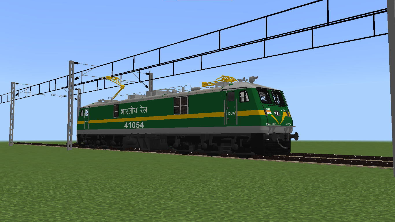 Indian Railways WAG-9 — screenshot 5