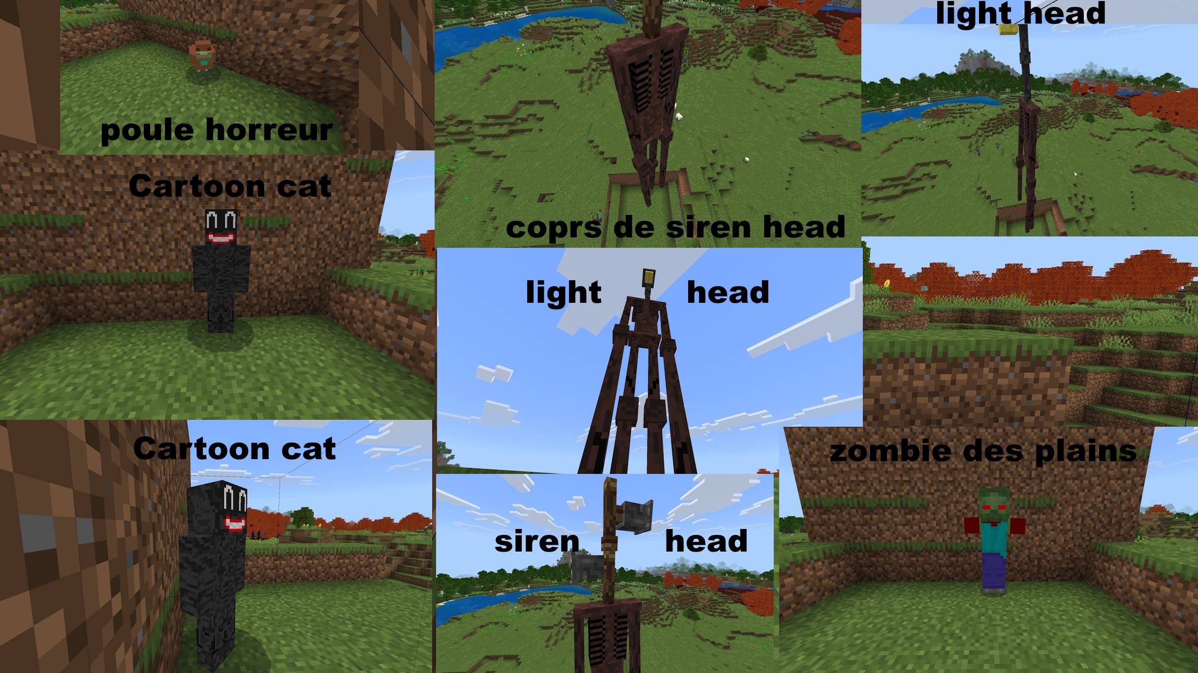 Siren Head Return — screenshot 6