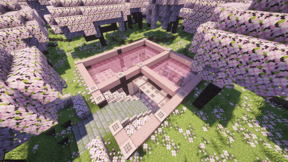 Cherry Grove Underground Base — screenshot 1