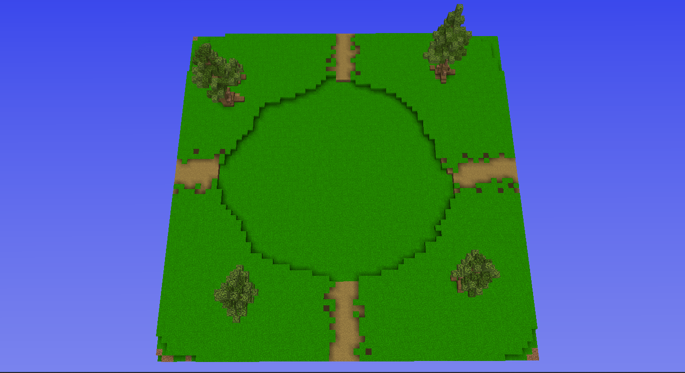 Ultimate All Kits PvP Map | Bot PvP — screenshot 2