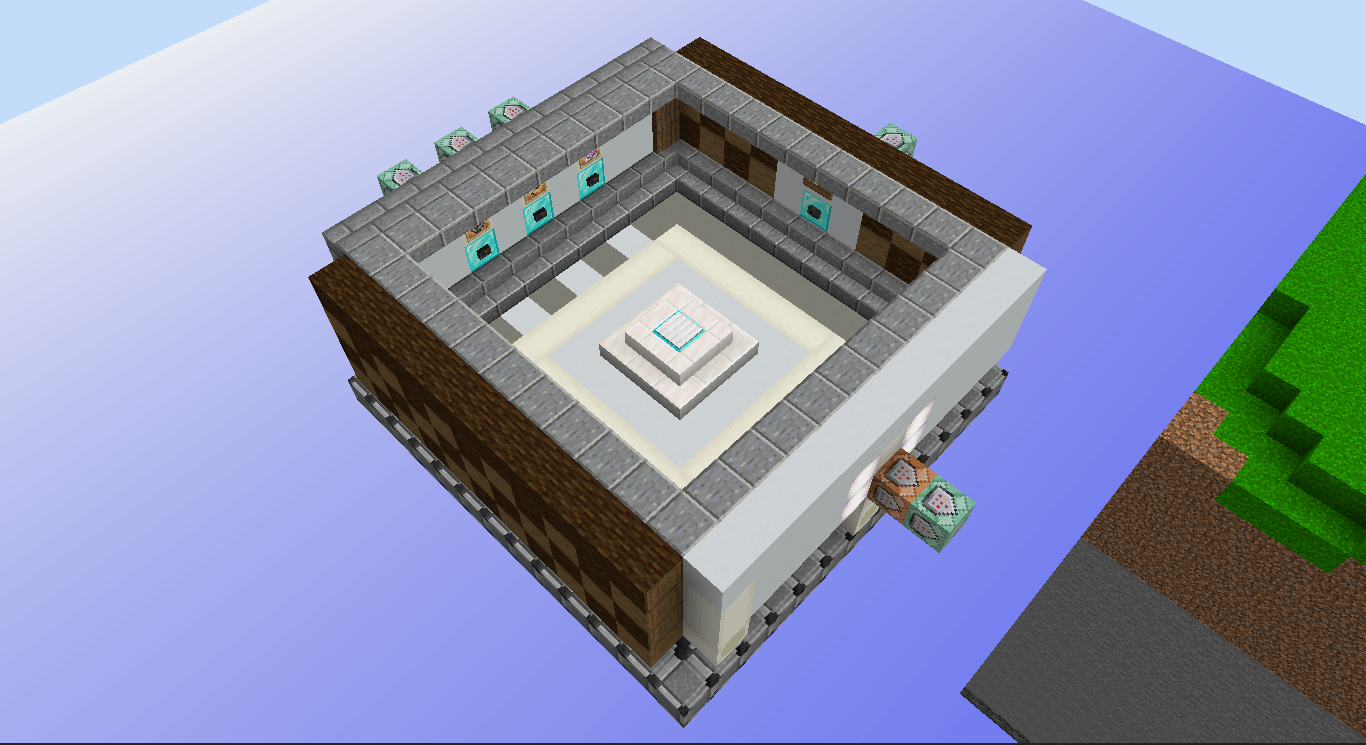 Ultimate All Kits PvP Map | Bot PvP — screenshot 3