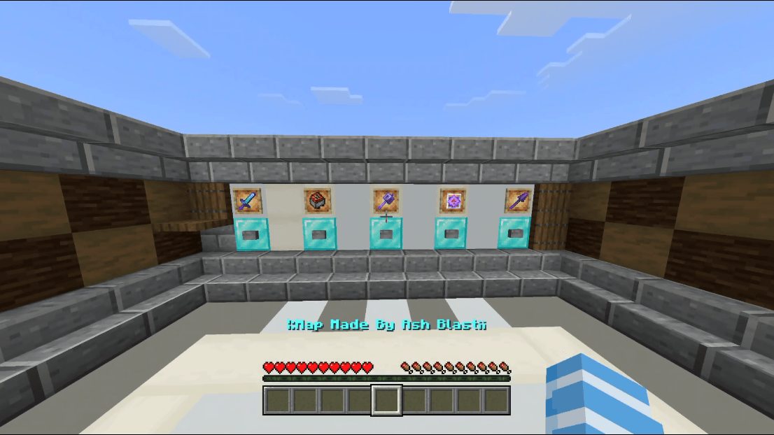 Ultimate All Kits PvP Map | Bot PvP — screenshot 4