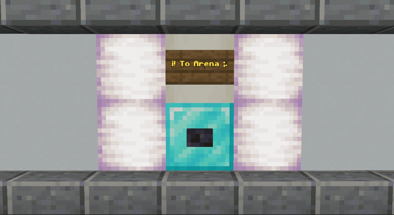 Ultimate All Kits PvP Map | Bot PvP — screenshot 6