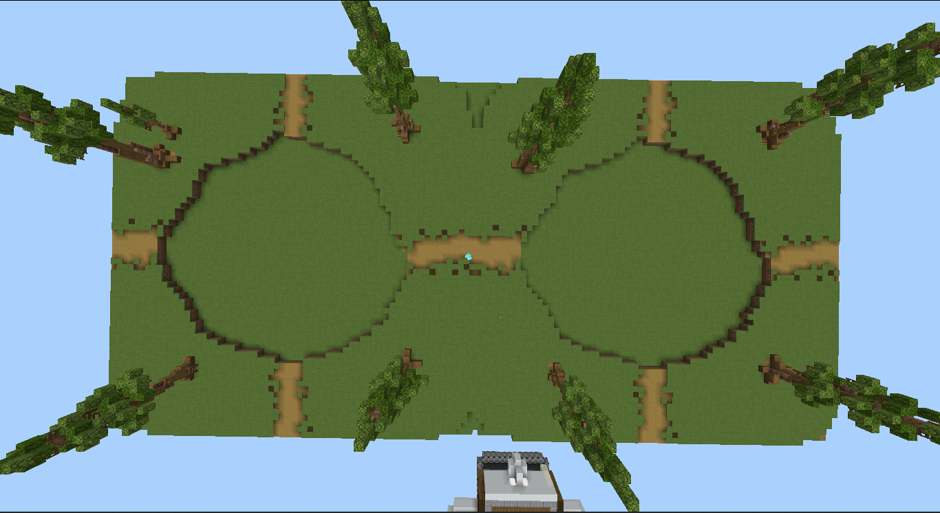 Ultimate All Kits PvP Map | Bot PvP — screenshot 7