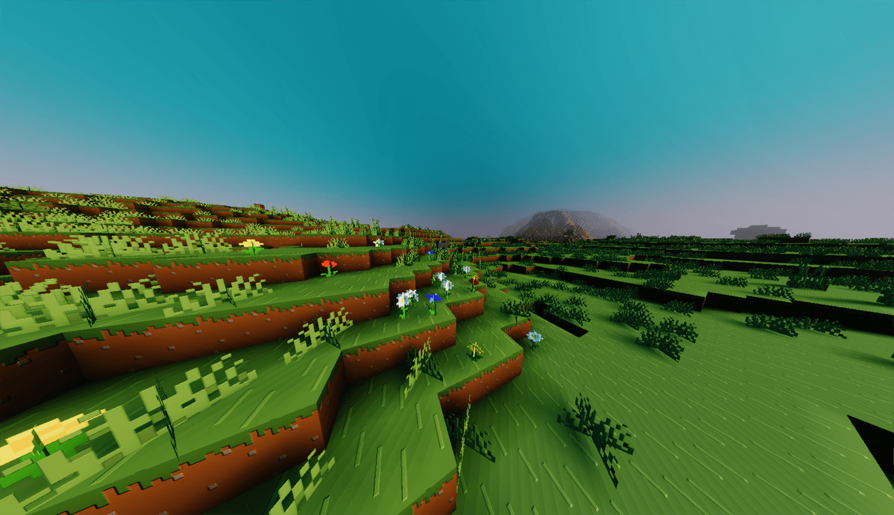 Bare Bones Simple PBR Bedrock Port — screenshot 5