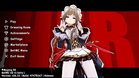 Sandrone UI (Genshin Impact) — screenshot 2