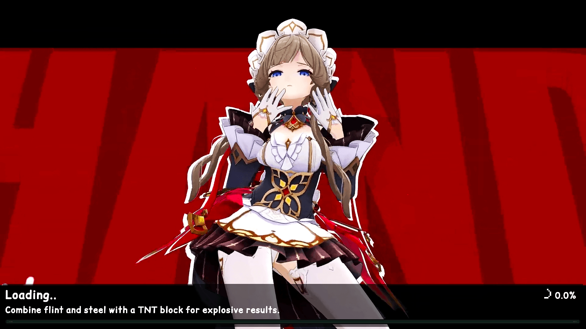 Sandrone UI (Genshin Impact) — screenshot 4