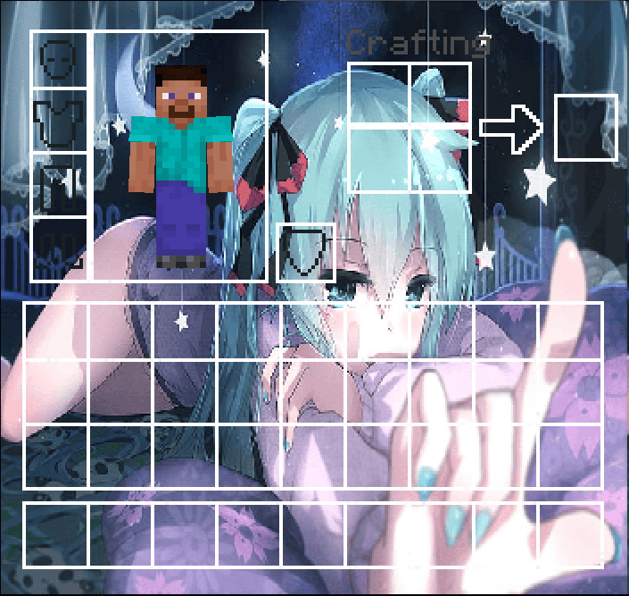 LCV - Hatsune Miku Inventory — screenshot 1