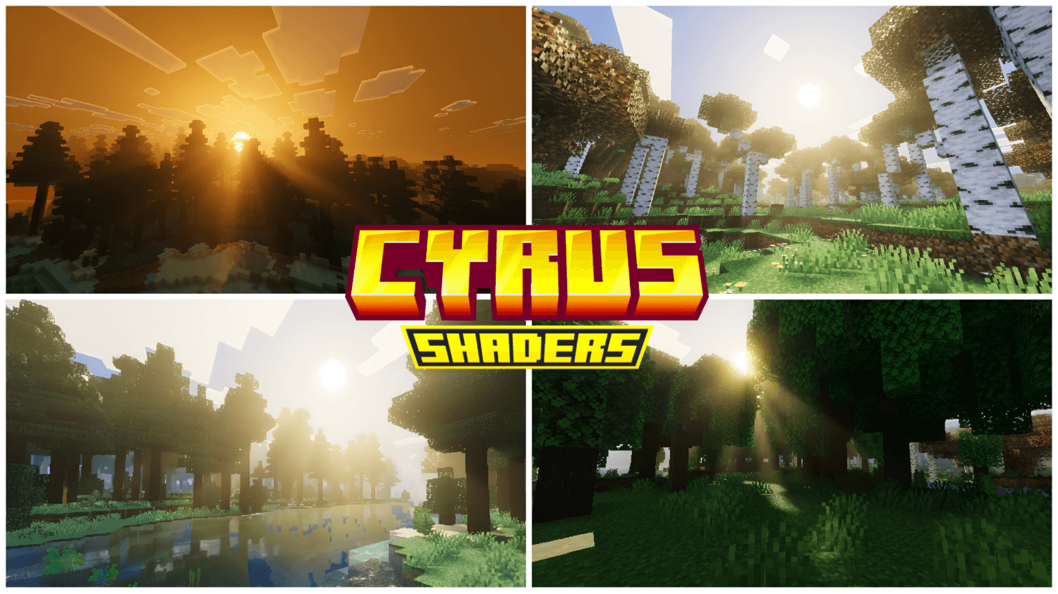 Cyrus Shaders — screenshot 1