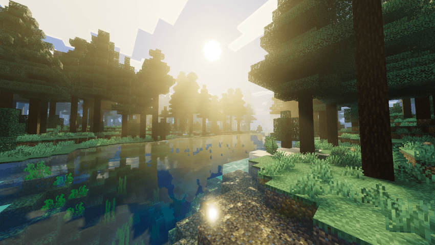 Cyrus Shaders — screenshot 2