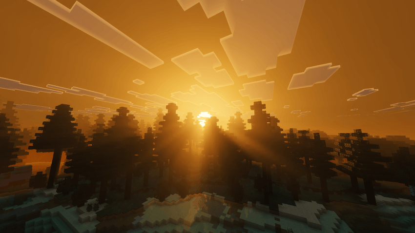 Cyrus Shaders — screenshot 4