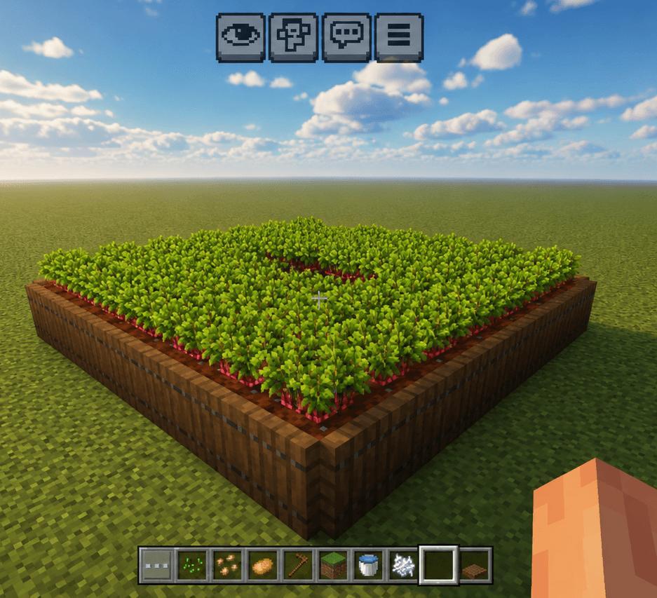 Crop Fps + — screenshot 1