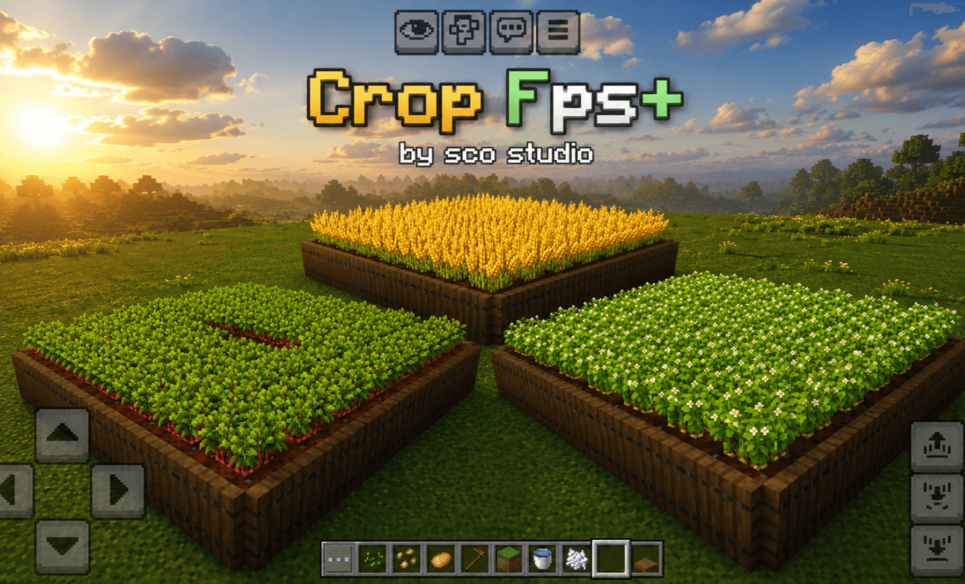 Crop Fps + — screenshot 4
