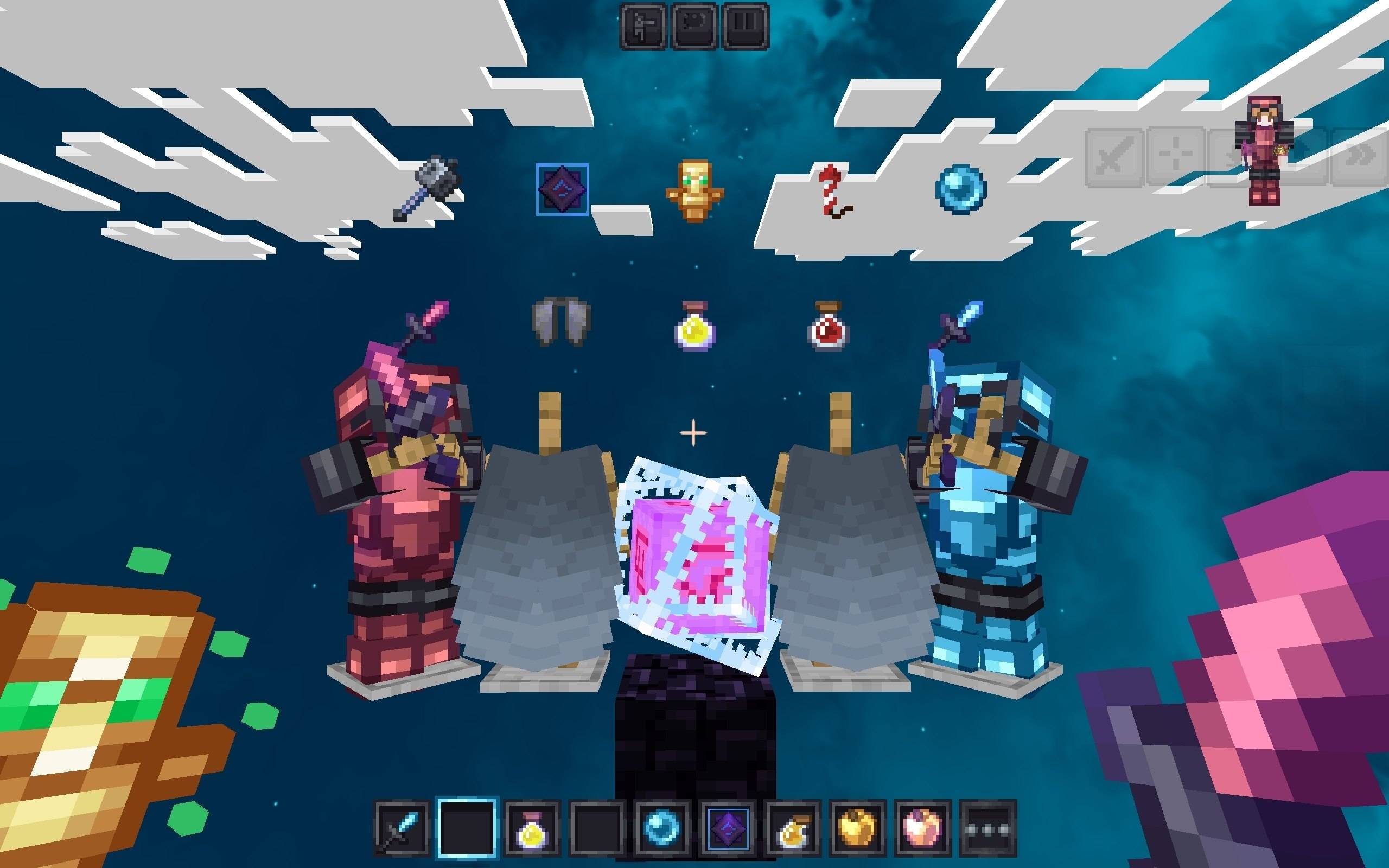 Bastion 16x — screenshot 1