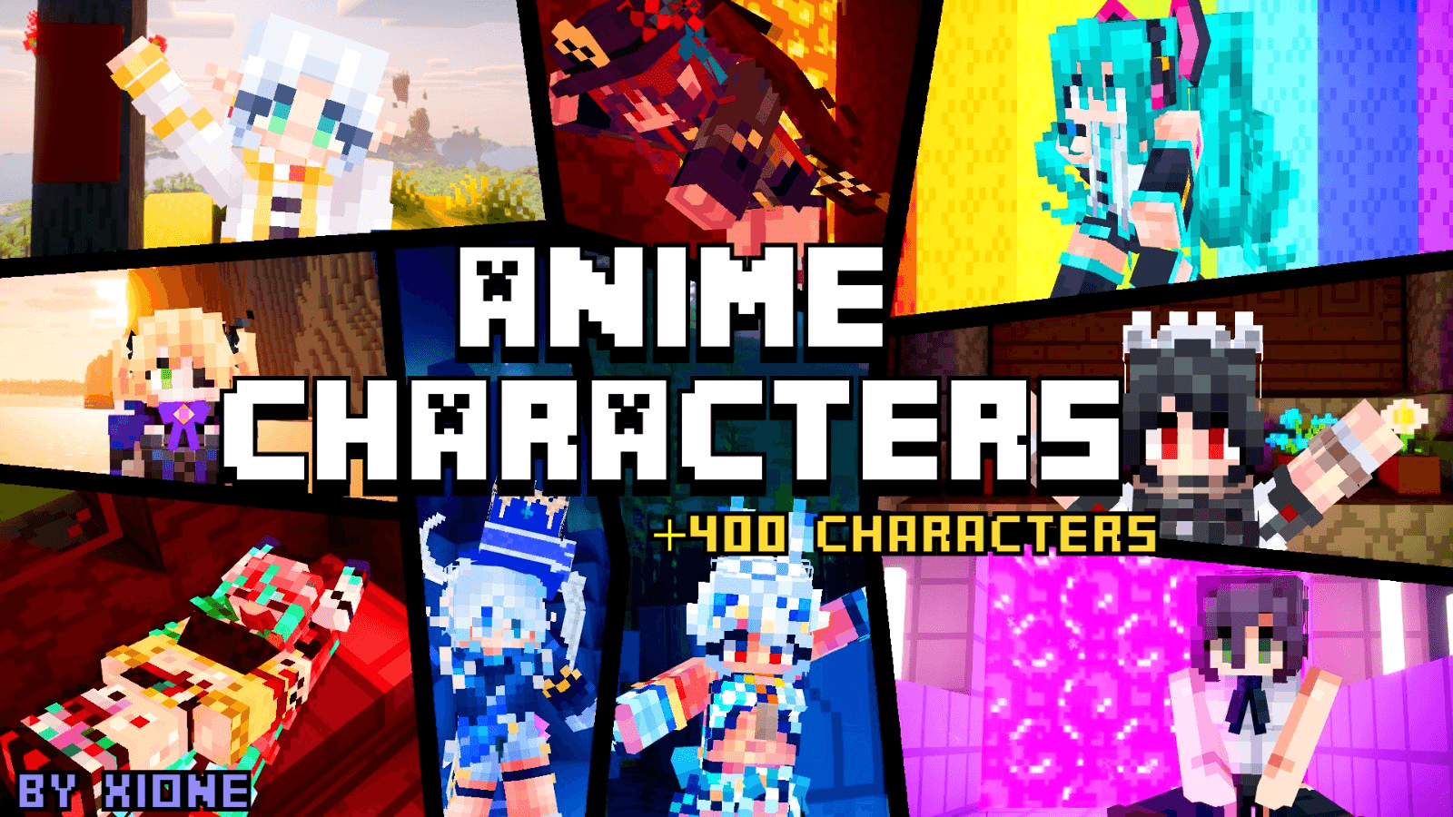 Anime Characters — screenshot 1