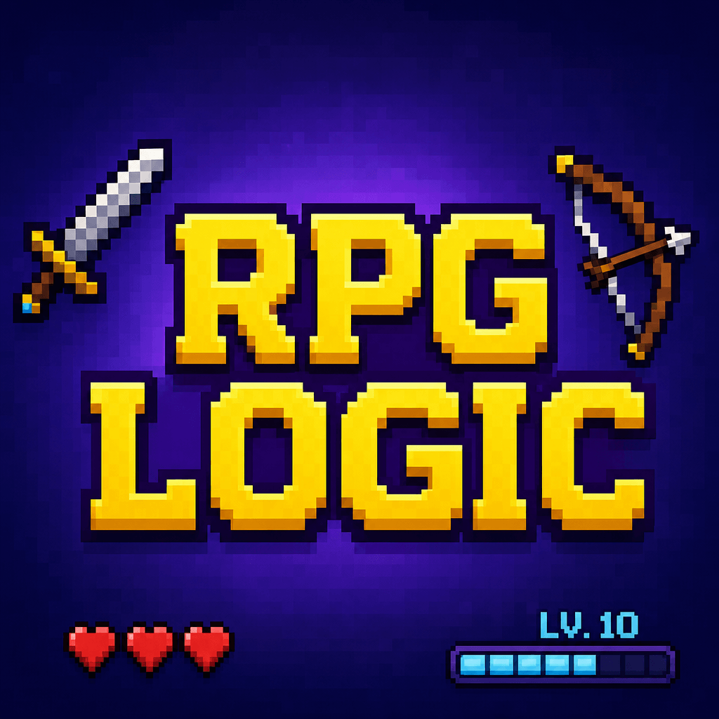 RPG Logic — screenshot 1