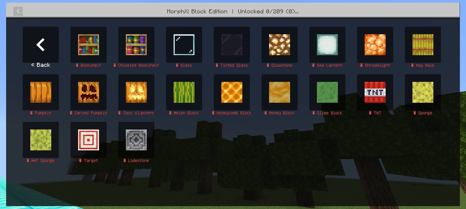 MorphX: Block Edition — screenshot 4