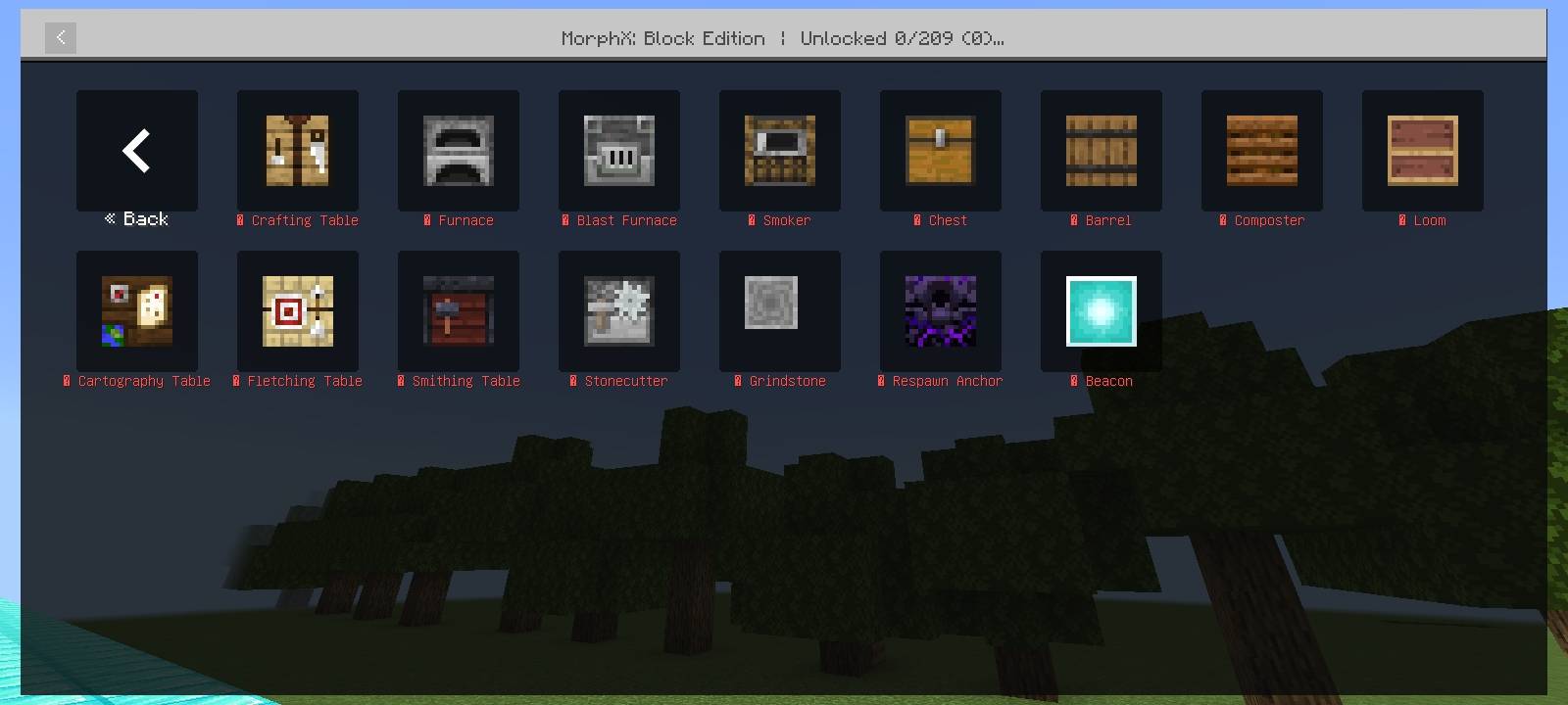 MorphX: Block Edition — screenshot 6