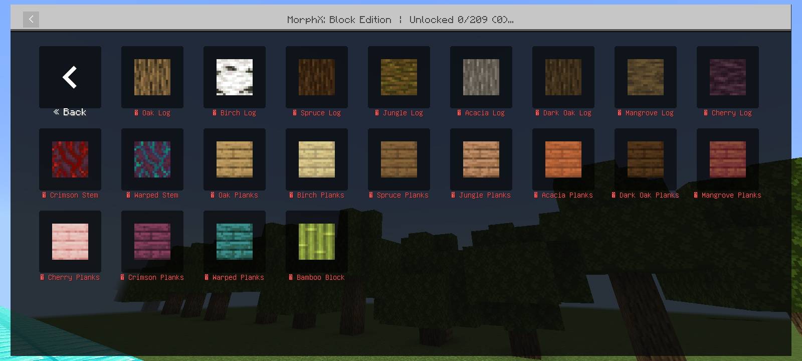 MorphX: Block Edition — screenshot 7