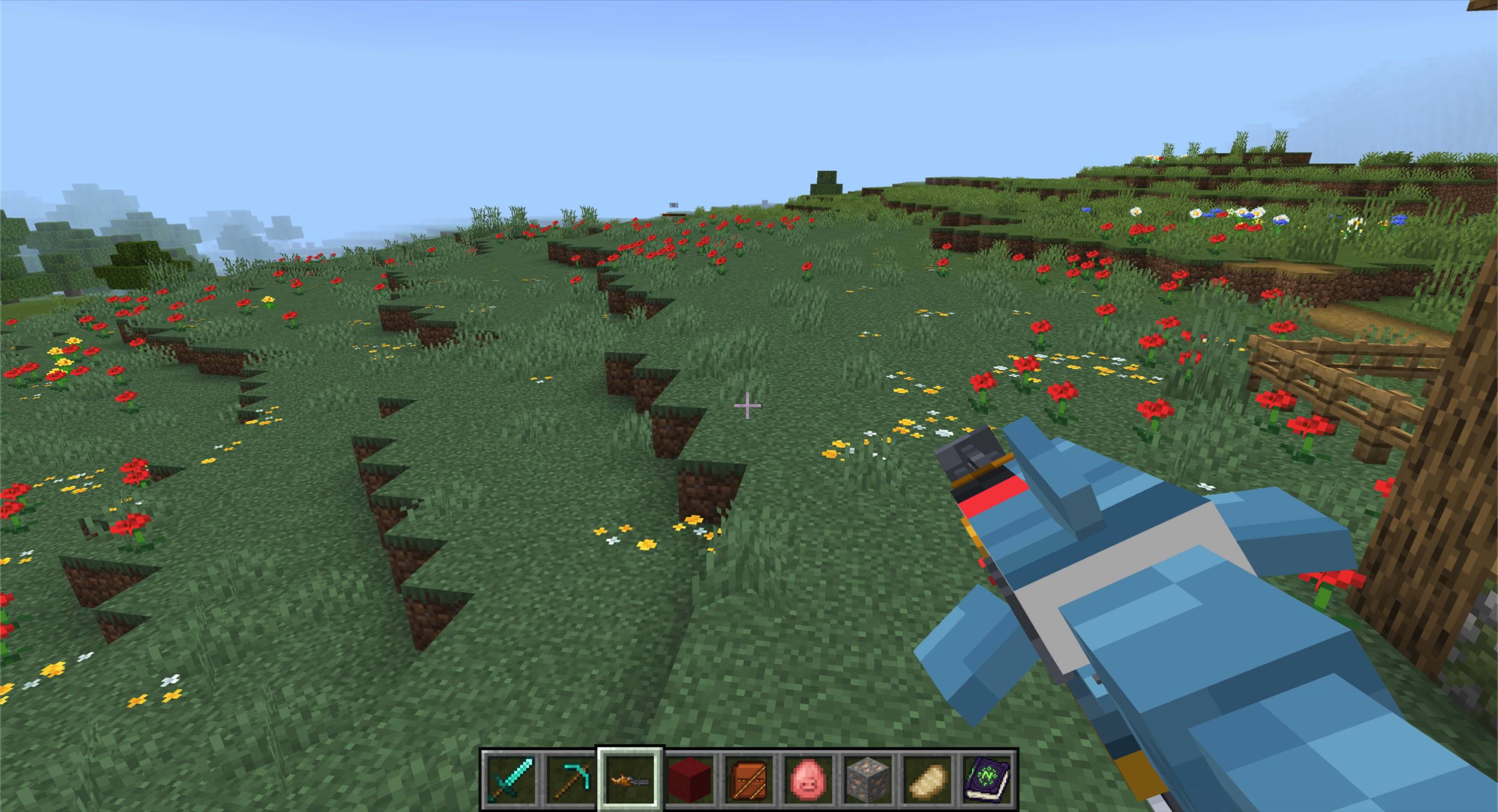 Minishark | Rapid-Fire Terraria Weapon — screenshot 2