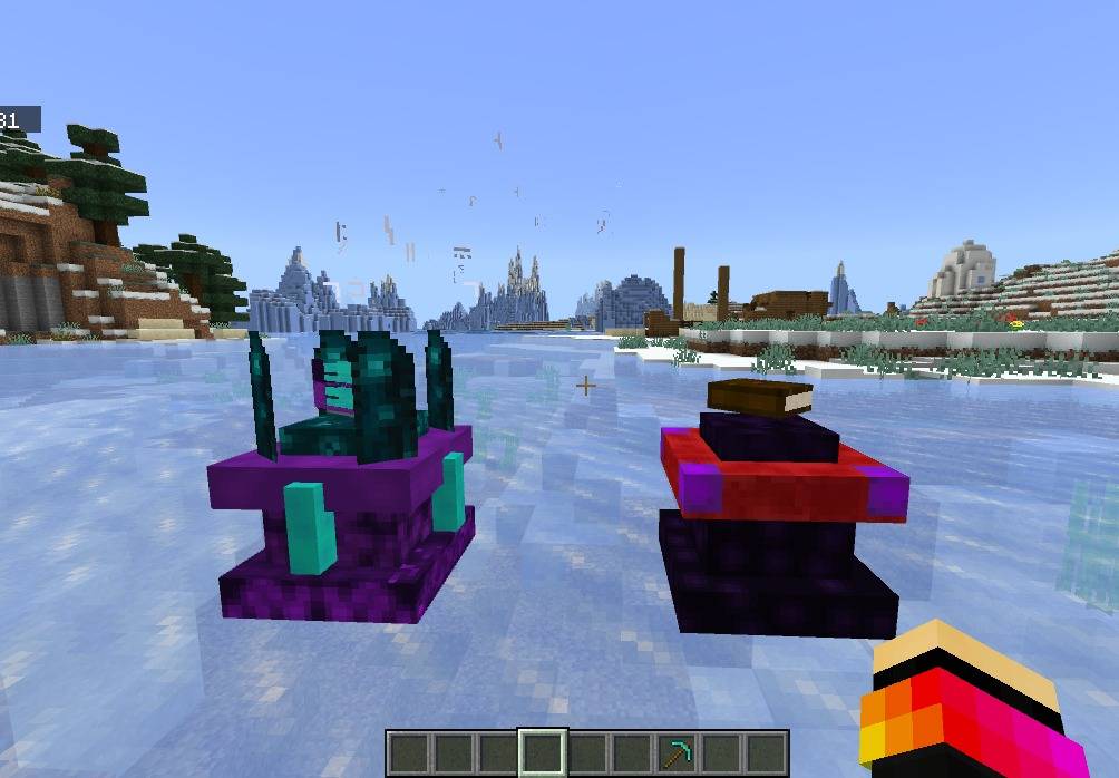 Advanced Enchanting Table — screenshot 4