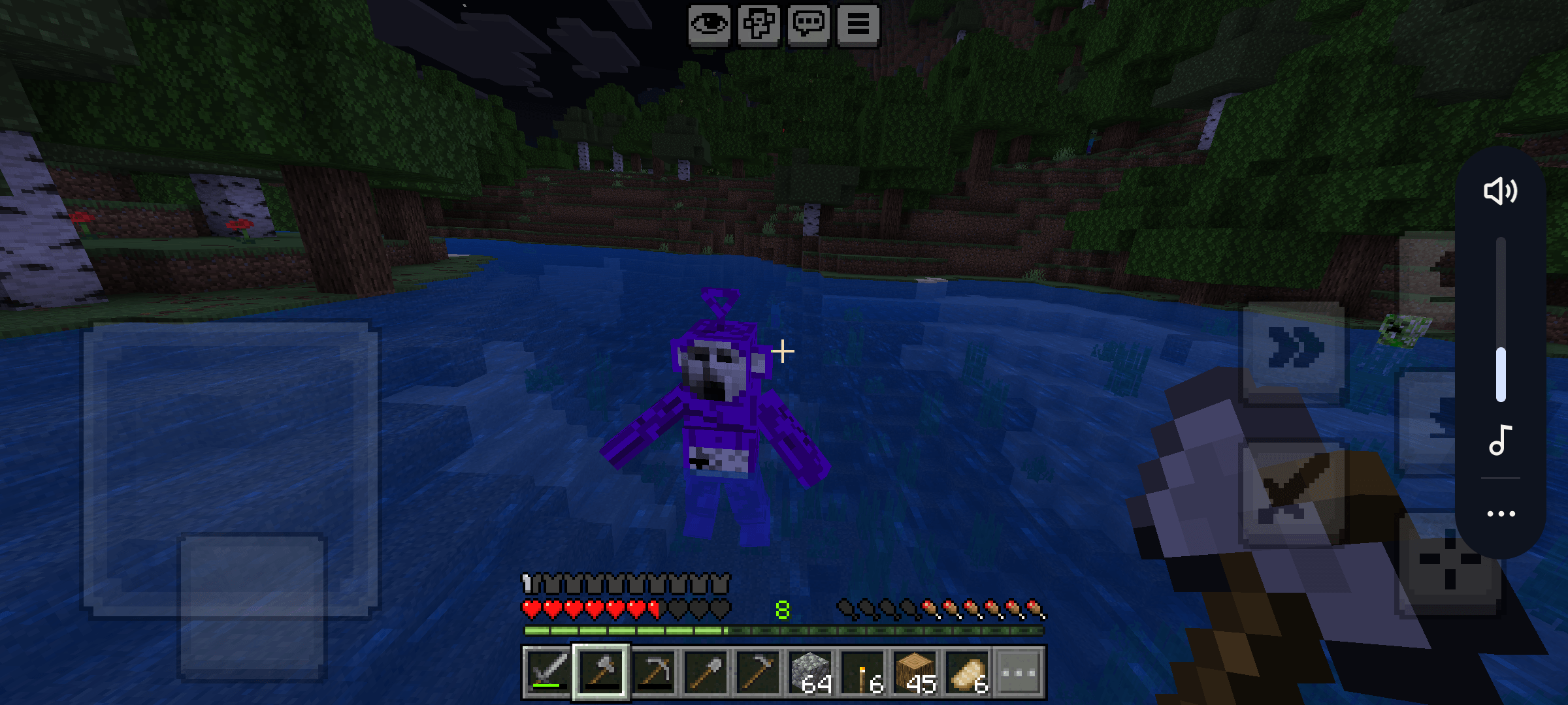 Tinky Winky [Slendytubbies] — screenshot 4