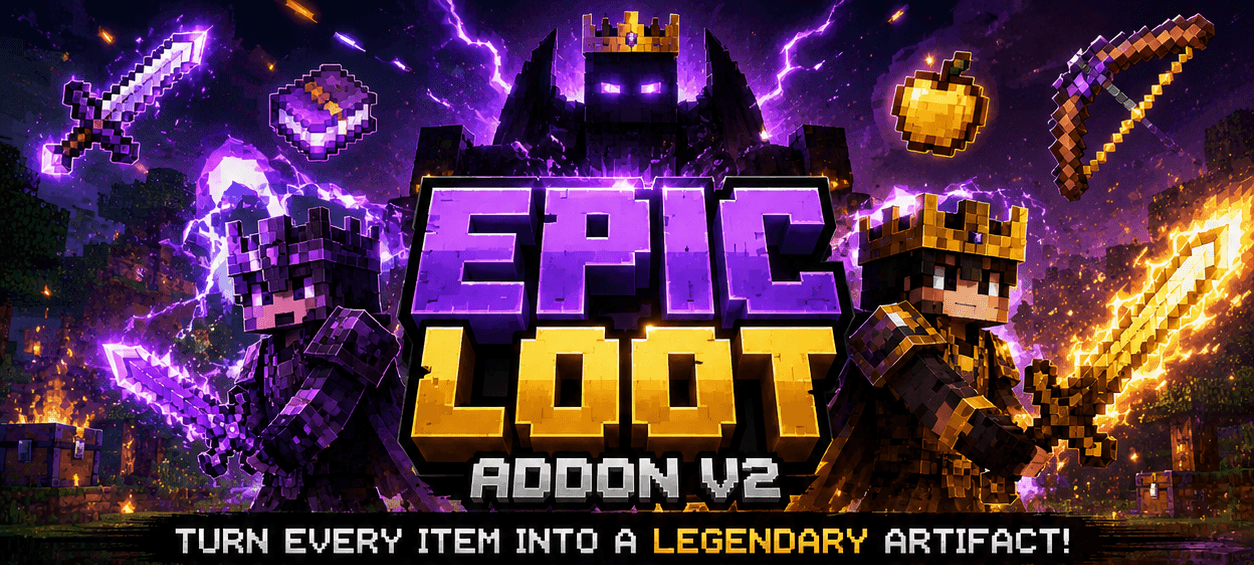 Epic Loot V2 — screenshot 1