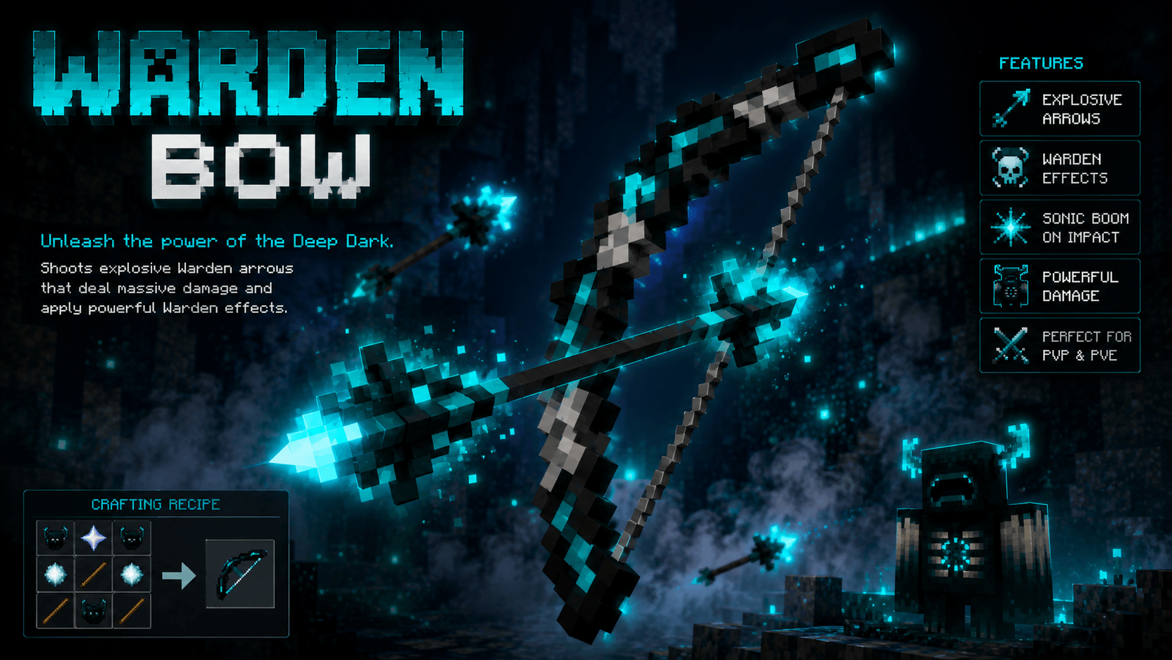 Ancient Warden Bow — screenshot 1