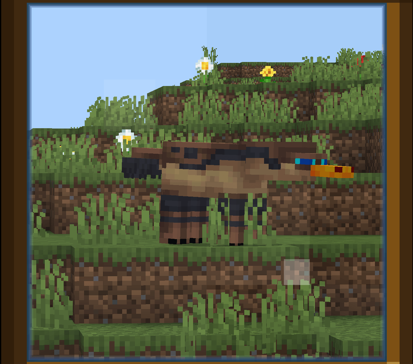 "The Feral Wilds" (Addon) — screenshot 1