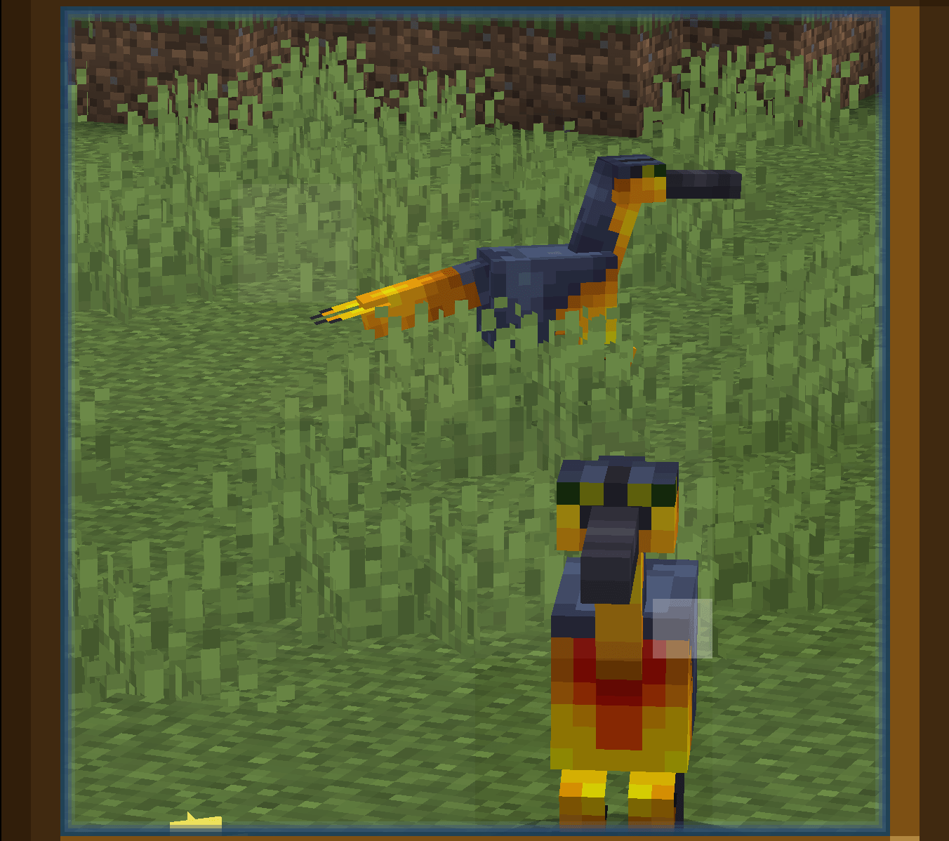 "The Feral Wilds" (Addon) — screenshot 2