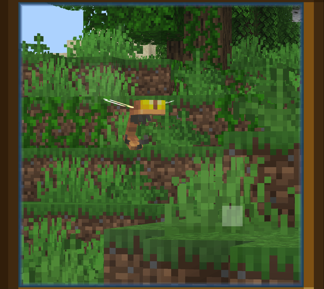 "The Feral Wilds" (Addon) — screenshot 6