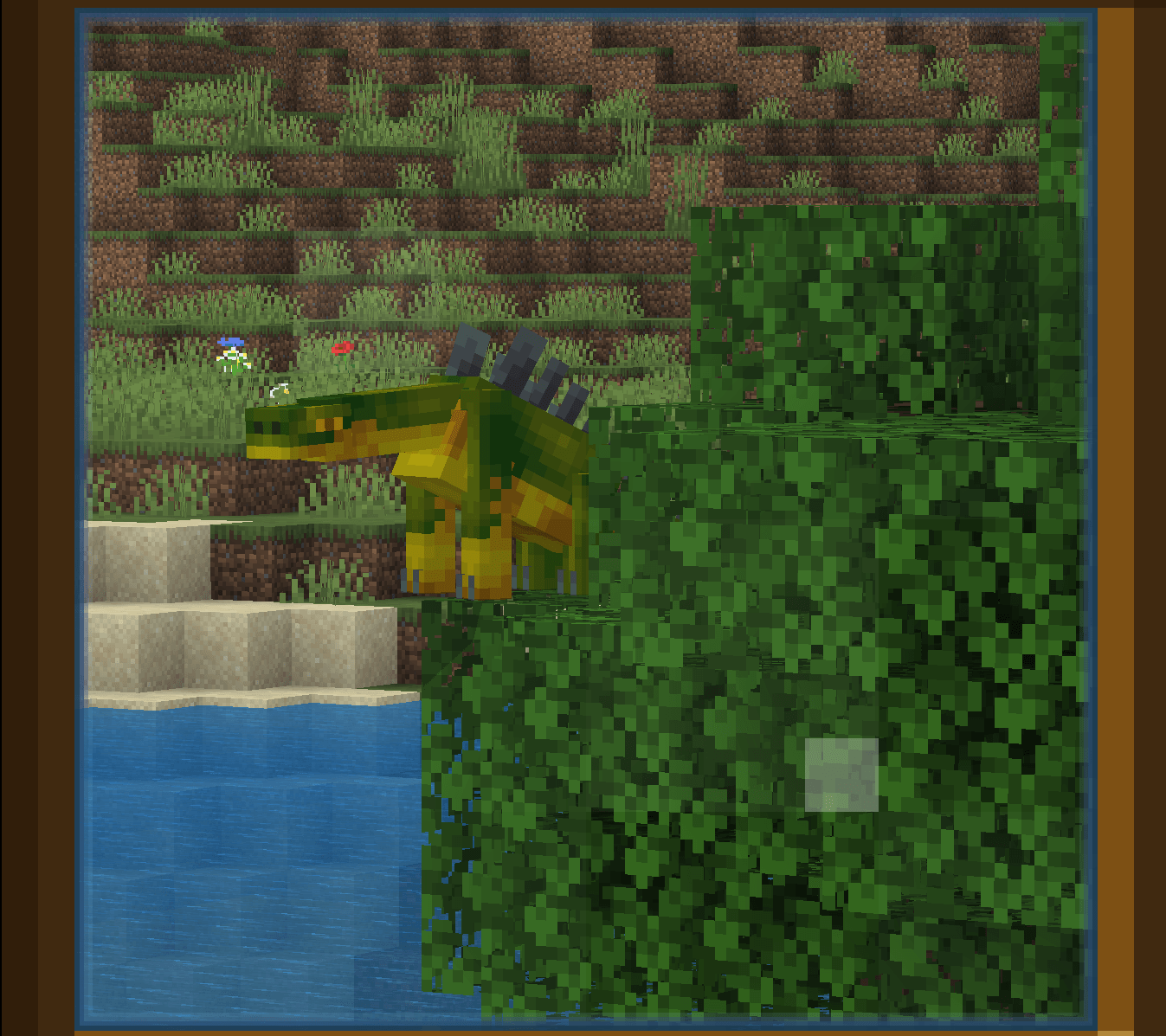 "The Feral Wilds" (Addon) — screenshot 8