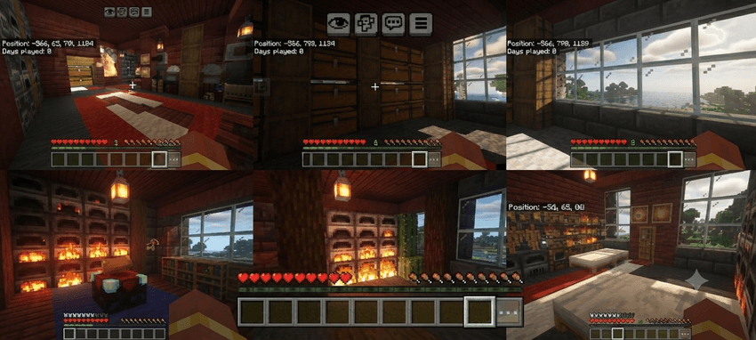 Day-0 Mangrove Hardcore House (Achievements On) — screenshot 3