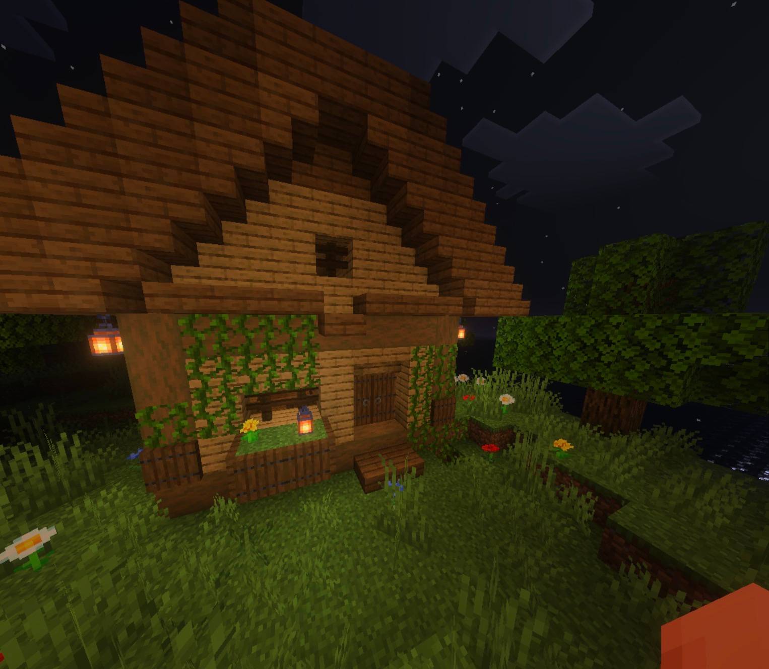 Twixxels Recreation Map (Bedrock Edition) — screenshot 1