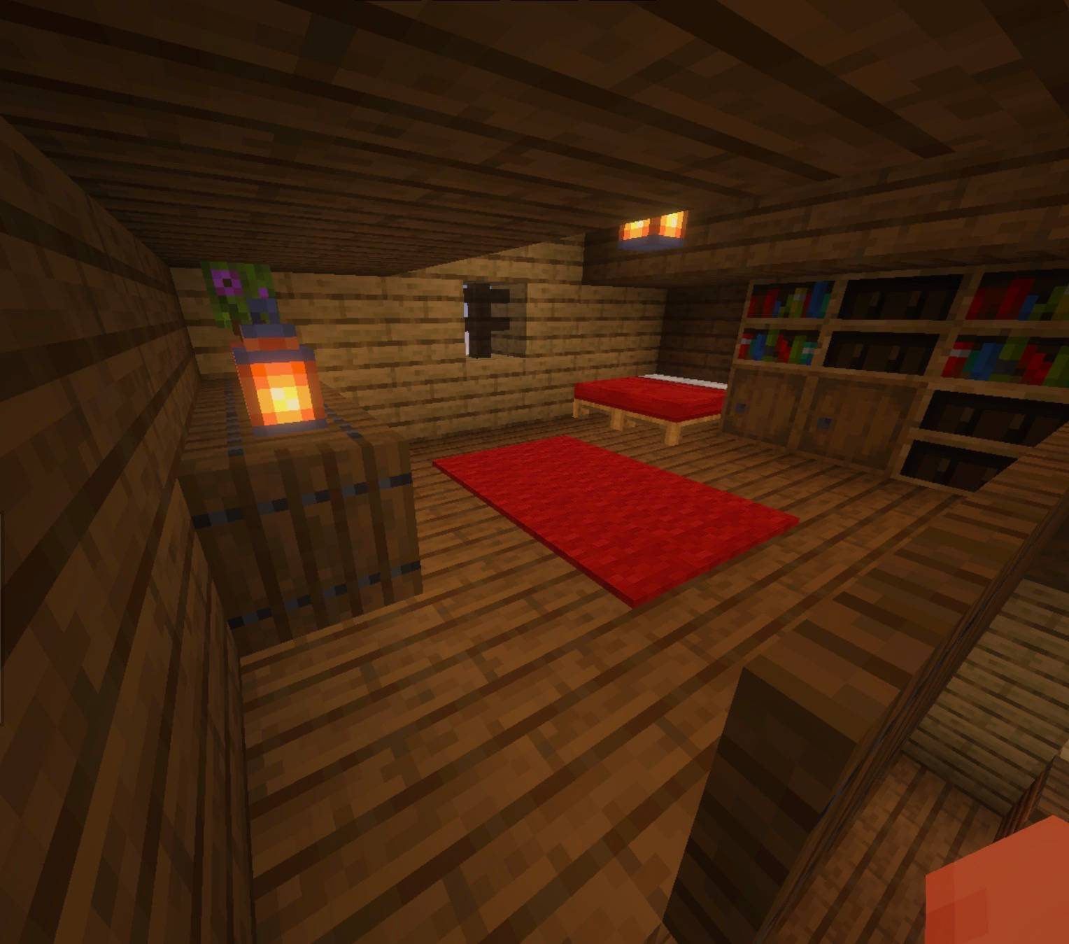 Twixxels Recreation Map (Bedrock Edition) — screenshot 2