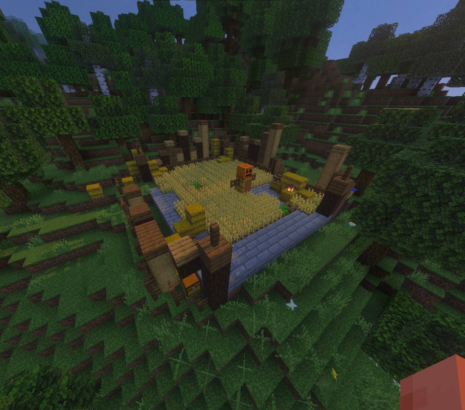 Twixxels Recreation Map (Bedrock Edition) — screenshot 5