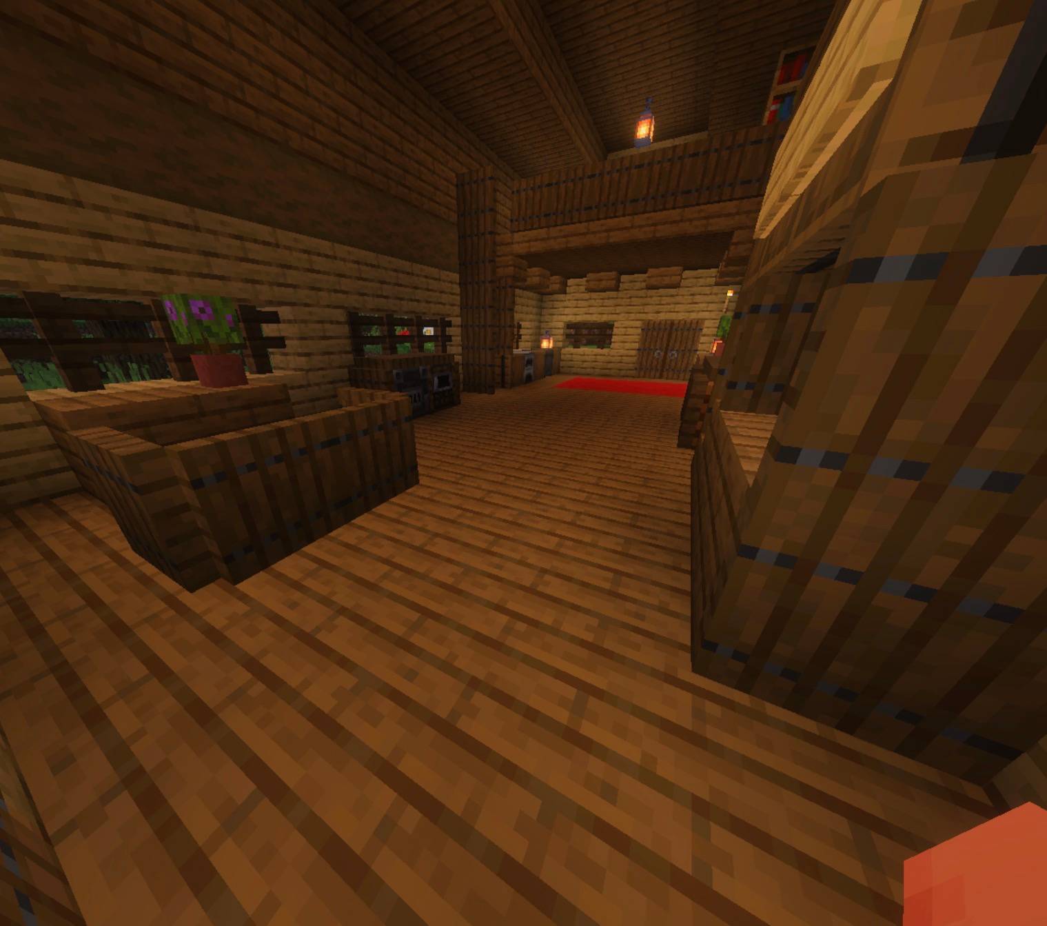 Twixxels Recreation Map (Bedrock Edition) — screenshot 6