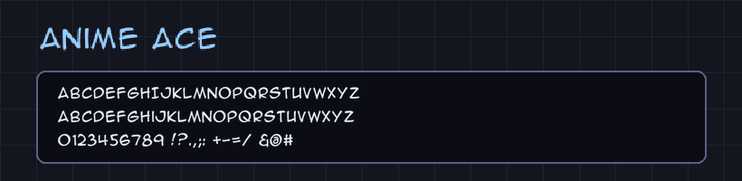 Dynamic Fonts — screenshot 4