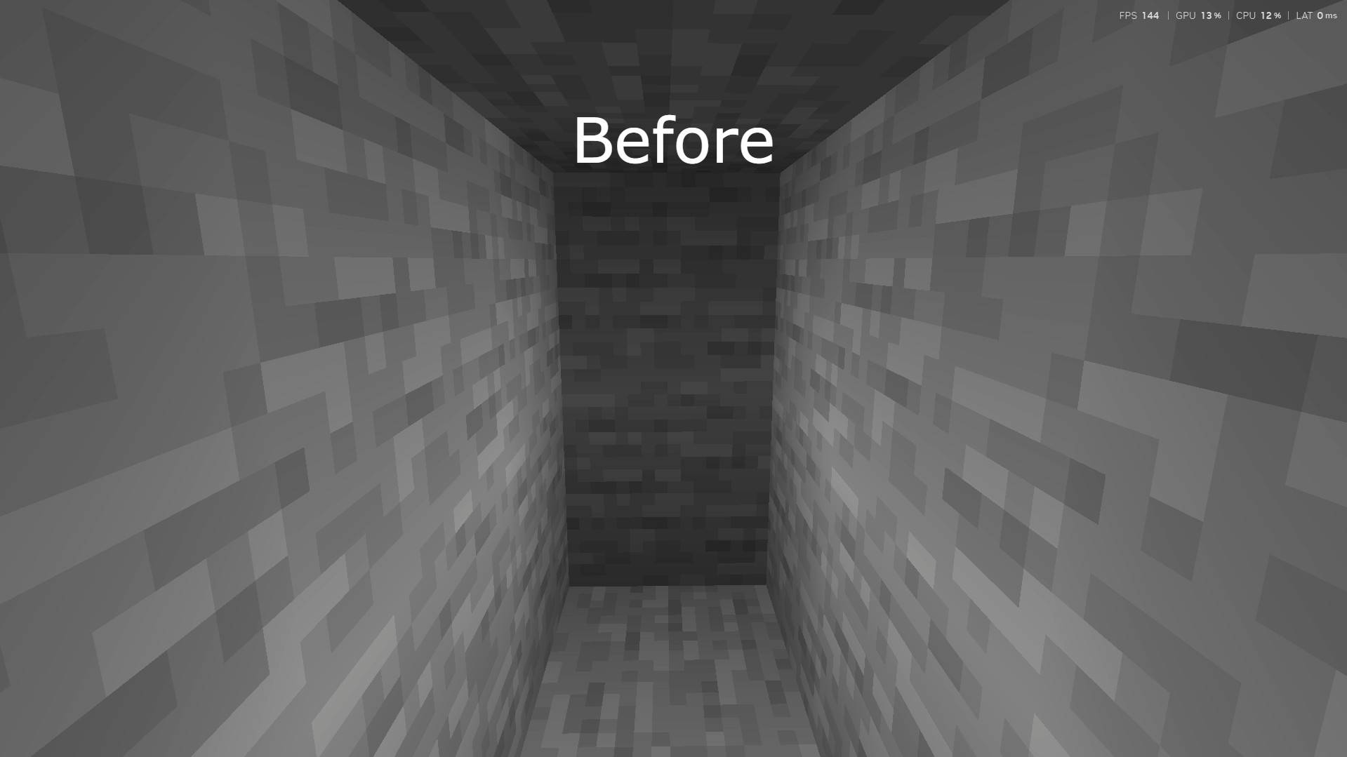 Glowing X-Ray and Night Vision — screenshot 2