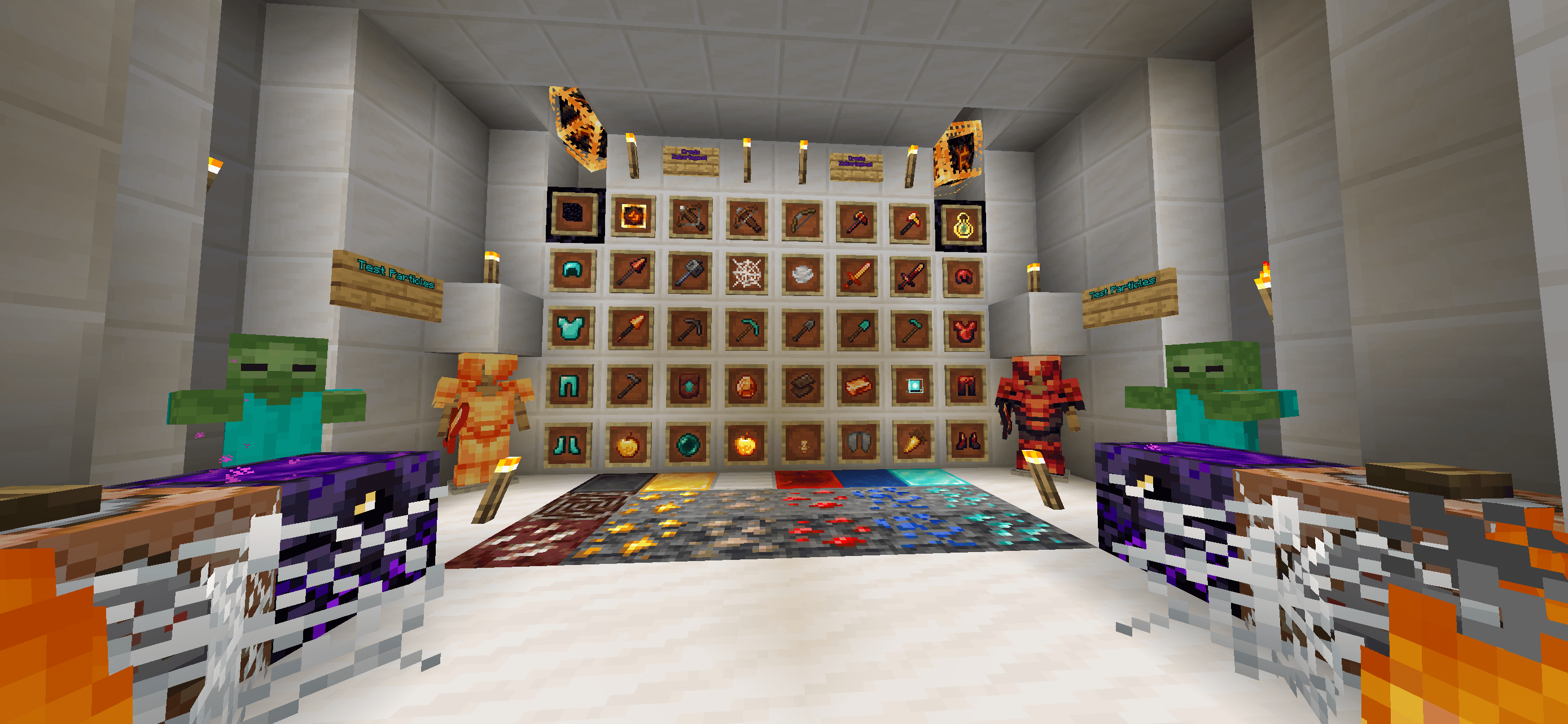 FlameFrags SMP Pack — screenshot 1