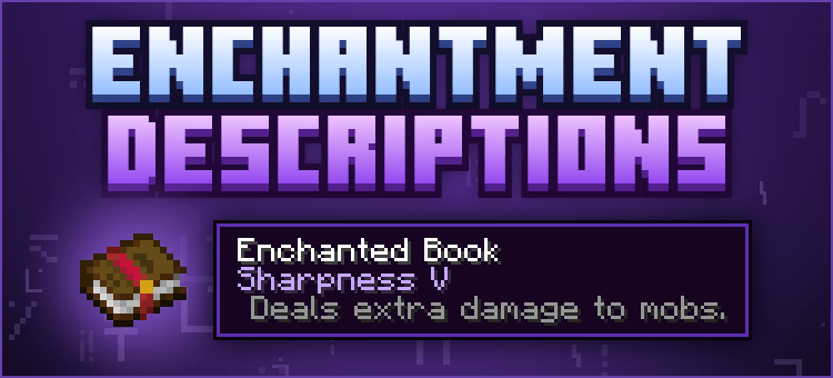 Enchantment Descriptions — screenshot 1