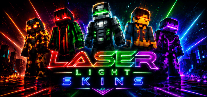 Laserlight skins — screenshot 1