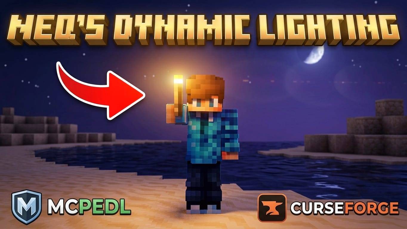 NEQ'S Dynamic Lighting || Achievement Friendly — screenshot 1