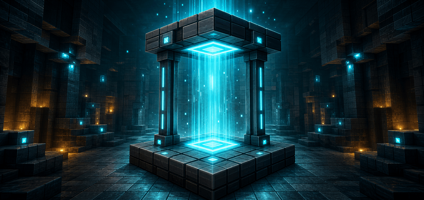 Elevator | Jump & Sneak Teleport — screenshot 1