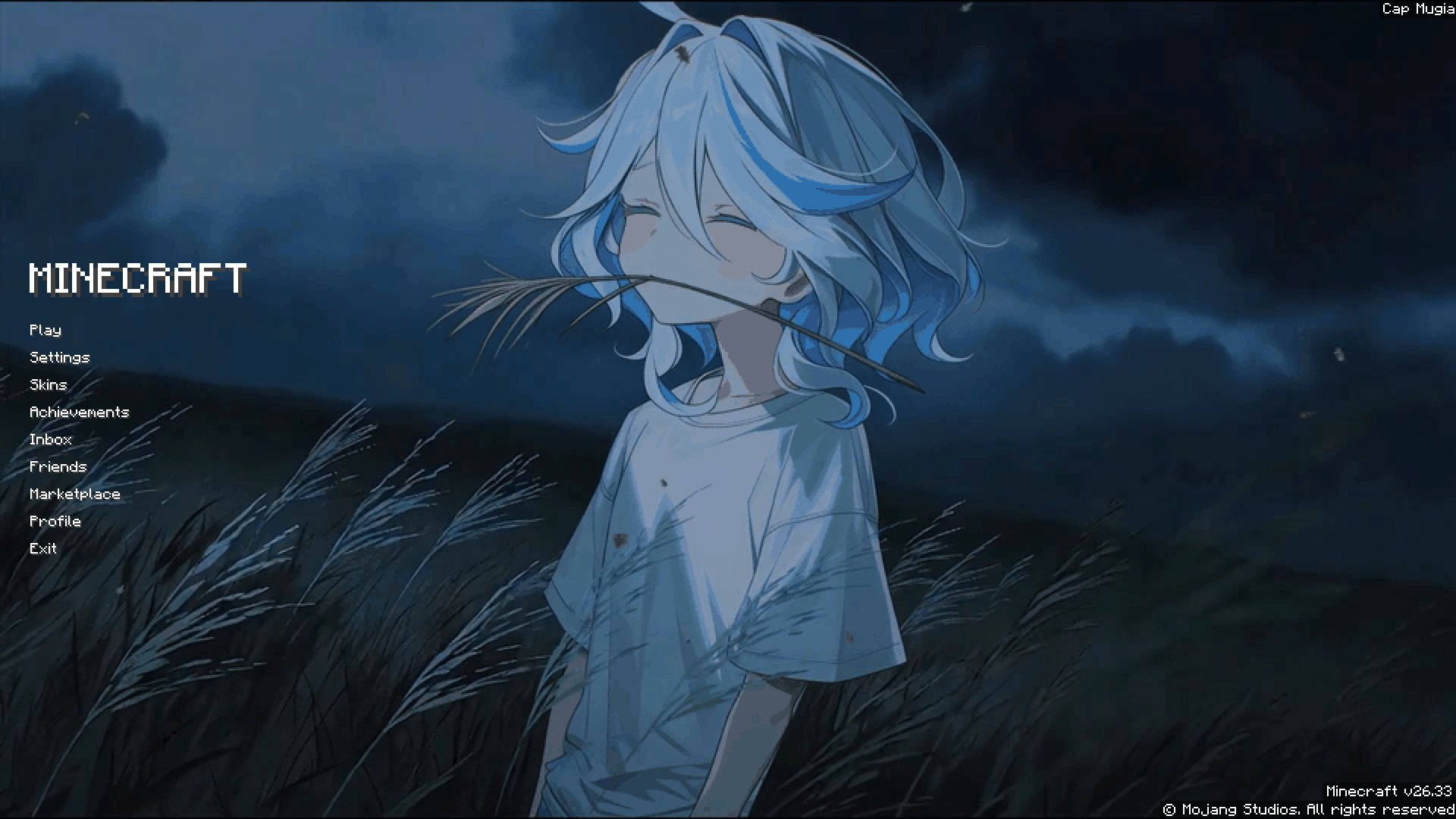 FurinaAnimatedBackground — screenshot 1