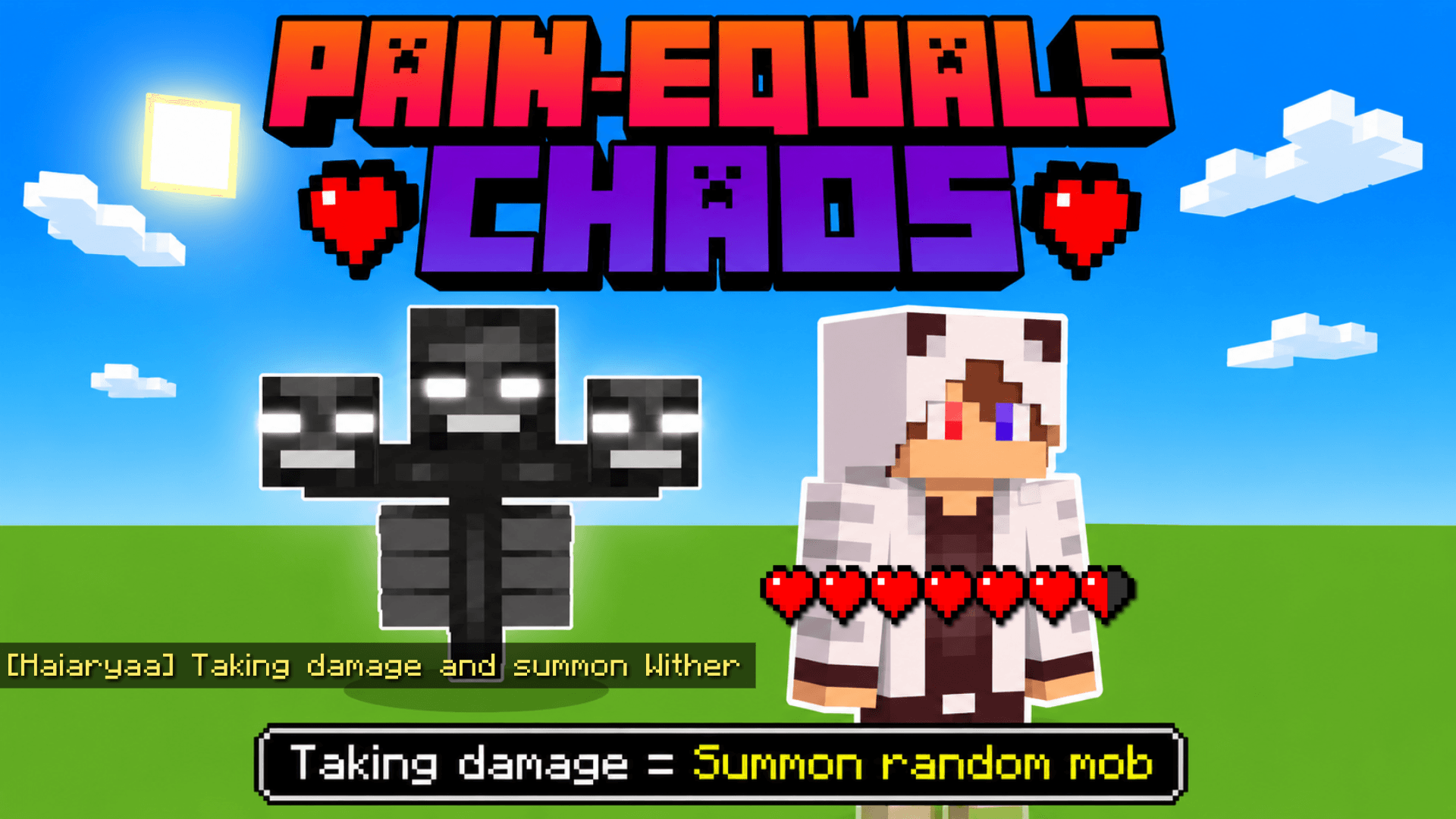 Pain Equals Chaos — screenshot 1