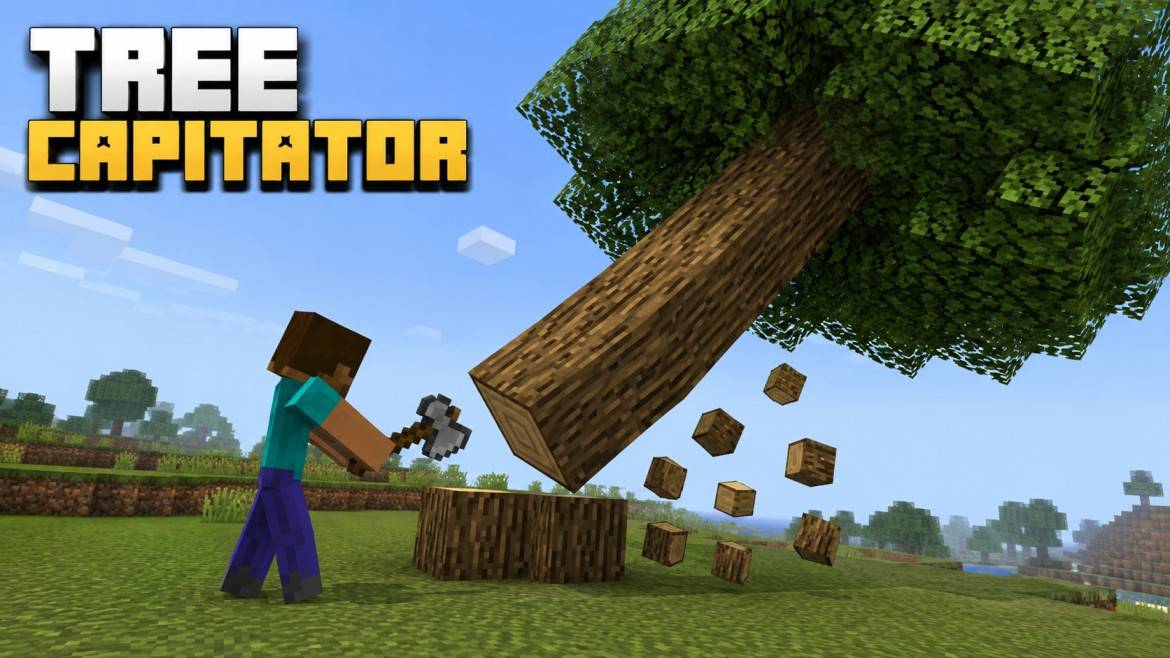 Tree capitor by baku — screenshot 1