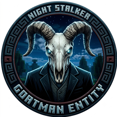 The Goatman Stalker [ MCBE ]