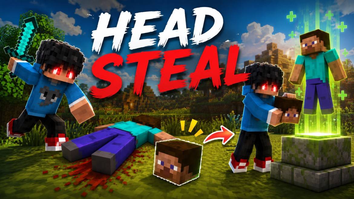 Head Steal — screenshot 1