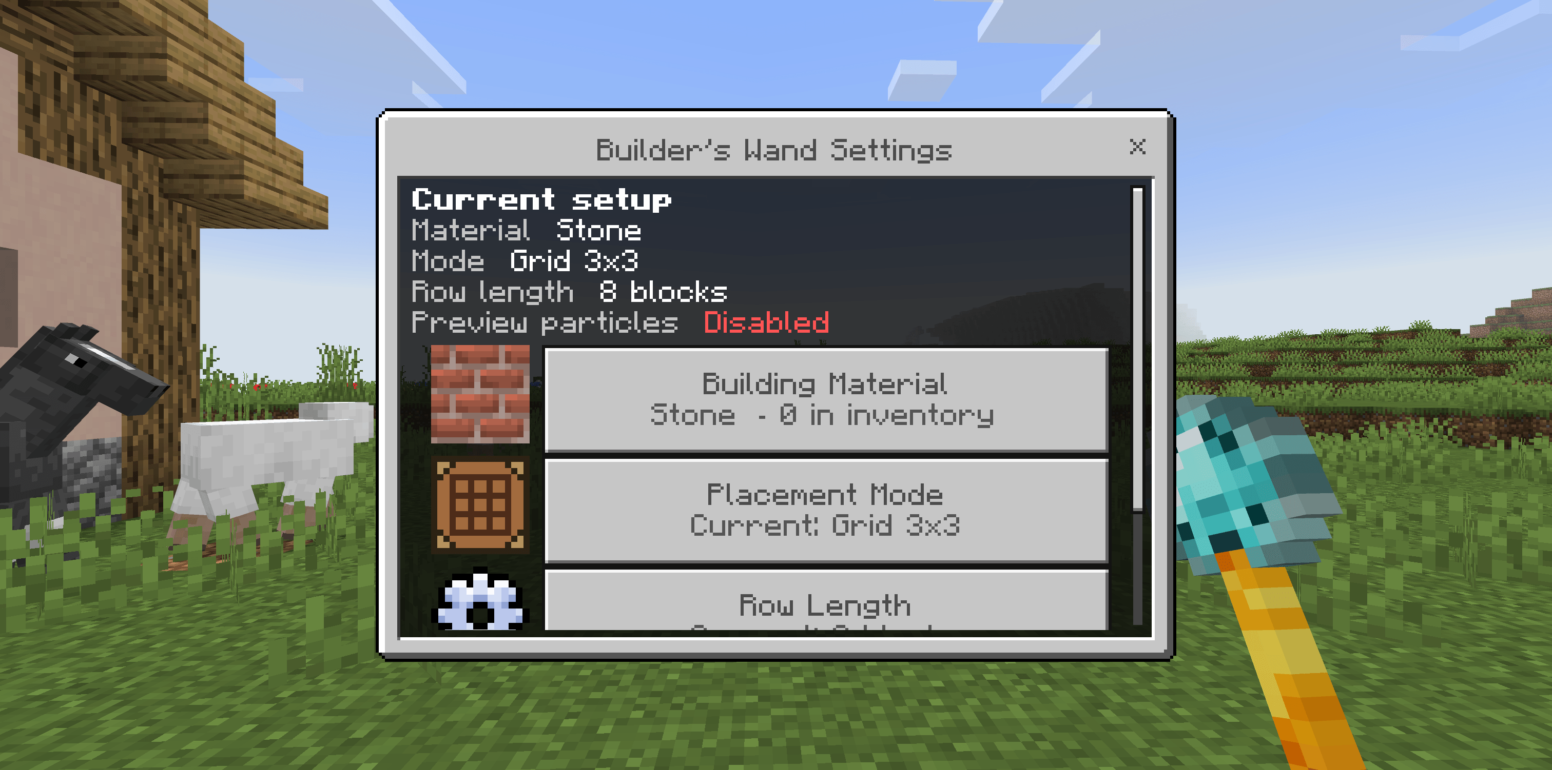 Builder's Wand | Fast Building Tool — screenshot 2